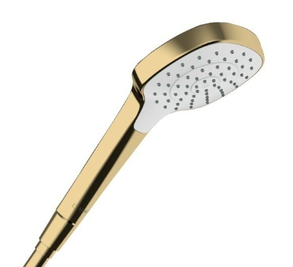 Hansgrohe ручной душ, Croma E, глянцевое золото арт. 26815990