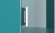 BelBagno Душевая дверь без ответного пристенного магнитного профиля 120x195, KRAFT, арт. KRAFT-60/60-C-Cr