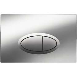 BelBagno Клавиша смыва хром, арт. BB051CR