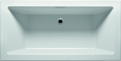Акриловая ванна RETHING CUBIC 180x90 PULG&PLAY RIHO арт. BD93 (BD9300500000000)