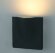 Уличный настенный светодиодный светильник, вид современный Tasca Arte Lamp цвет:  серый - A8506AL-1GY