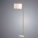 Торшер, вид современный Rupert Arte Lamp цвет:  белый - A5024PN-1PB