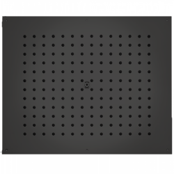 Верхний душ 570x470 мм BOSSINI Rectangular арт. H38391.073 цвет: черный матовый Верхний душ 570x470 мм BOSSINI Rectangular арт. H38391.073 цвет: черный матовый