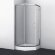Душевой уголок Naab 86S11 90х90х200 WasserKRAFT цвет: Серебро