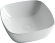 Раковина накладная квадратная Element Ceramica Nova (белый) CN5006