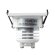 Мебельный светодиодный светильник LTM-S50x50WH 5W Warm White 25deg Arlight - 020759