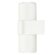 Настенный светодиодный светильник Sp-Spicy-Wall-Twin-S180X72-2X6W Warm3000 Arlight - 033852