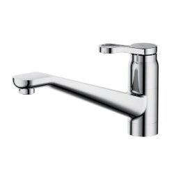 Смеситель для кухни, DA1062341  - Venice D&K цвет: хром