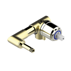 Универсальная встраиваемая часть однорычажного смесителя для раковины TEO/AKI на 2 отверстия, AKI Bossini - Z00801000 Универсальная встраиваемая часть однорычажного смесителя для раковины TEO/AKI на 2 отверстия, AKI Bossini - Z00801000