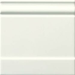 Плинтус ZOCCOLO 20X20 WHITE GRAZIA арт. ZO1 Плинтус ZOCCOLO 20X20 WHITE GRAZIA арт. ZO1
