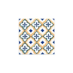 STG\A491\1146H Керамическая вставка 9,8x9,8 Капри майолика 