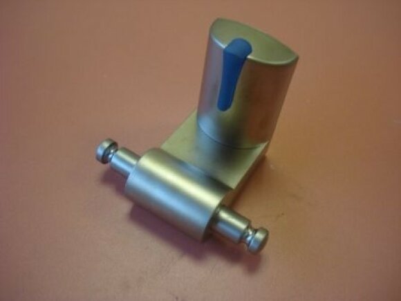Крючок для халатов GROHE Ectos арт. 40262