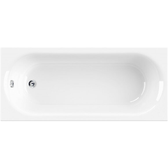 Акриловая ванна 170x75 PIAVE Белый Cezares - PIAVE-170-75-42-W37