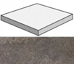 Cтупень Brave Earth Scalino Angolare SX 33x33 Atlas Concorde Italy  арт. A1I7 Cтупень Brave Earth Scalino Angolare SX 33x33 Atlas Concorde Italy  арт. A1I7