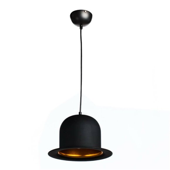 Подвесной светильник, вид хай-тек Bijoux Arte Lamp цвет:  черный - A3234SP-1BK