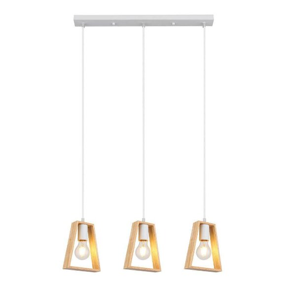 Подвесной светильник, вид эко Brussels Arte Lamp цвет:  дерево - A8030SP-3WH