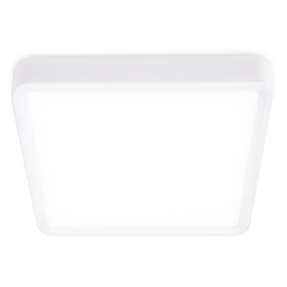 Встраиваемый светодиодный светильник Led Downlight современный DLR374, Ambrella light цвет: белый