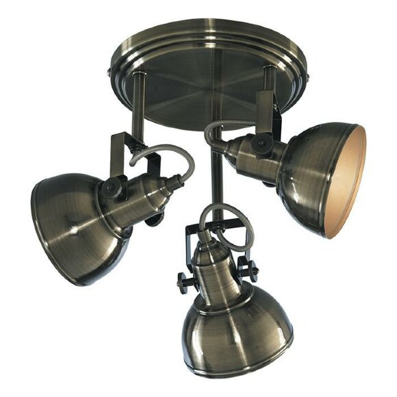 Спот, вид модерн Martin Arte Lamp цвет:  бронза - A5213PL-3AB