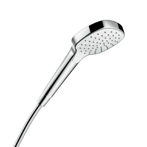 Hansgrohe ручной душ, Croma E, матовый хром арт. 26816400