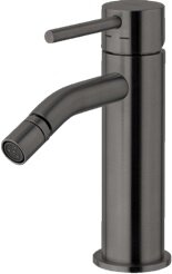 Paffoni Смеситель для биде без донного клапана арт. LIG131NKNSP