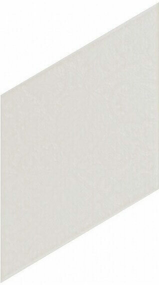 Керамогранит EQUIPE RHOMBUS 21294 White 14x24 см