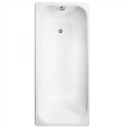 Ванна чугунная 170 х 75 см Delice Aurora, цвет: белый глянец, арт. DLR230606 Ванна чугунная 170 х 75 см Delice Aurora, цвет: белый глянец, арт. DLR230606