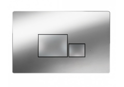 BelBagno Клавиша смыва хром, арт. BB071CR