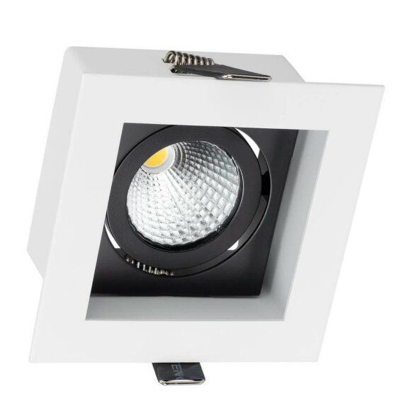 Встраиваемый светодиодный светильник CL-Kardan Arlight 024125 цвет: Белый