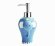 Дозатор для жидкого мыла Lippe K-8199  WasserKRAFT цвет: Синий