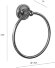 Полотенцедержатель подвесной "кольцо" TW Bristol 015 TWBR015cr цвет: хром
