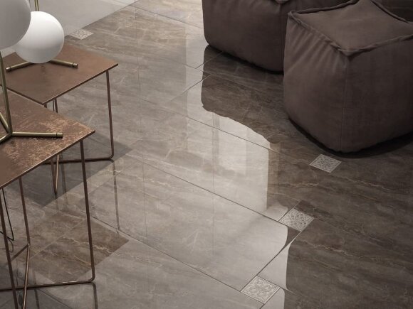 Kerama Marazzi Парнас SG570300R беж обрезной 80x160 - керамическая плитка и керамогранит