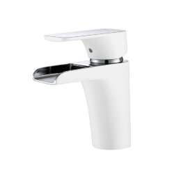 Смеситель для раковины, DA1252101  - Bayern D&K цвет: хром