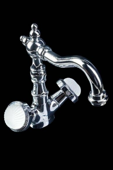 Смеситель для раковины Satine 272-ST Хром Boheme