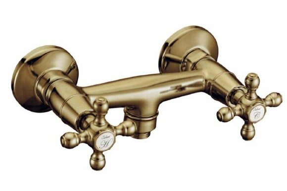 Смеситель для душа Medici Presente 314 Бронза Boheme