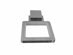 Настенный держатель для мыльницы, Kansas Gedy, хром арт. 38101300(13)