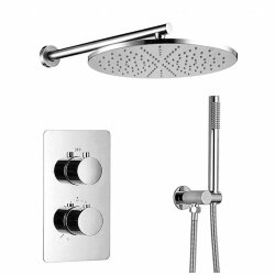 Feramolli Душевая система с термостатом Termostato арт. CL705-12 Feramolli Душевая система с термостатом Termostato арт. CL705-12