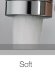 Гигиеническая лейка с клапаном подачи воды Aerato, Paloma Aerato Bossini, B01443.030 цвет: хром