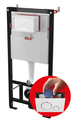 Инсталляция, Sadroмodul Alcaplast - AM101/1120-0001 Инсталляция, Sadroмodul Alcaplast - AM101/1120-0001