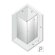 Душевое ограждение 90x90x200 Avexa black New Trendy черный арт. EXK-1577