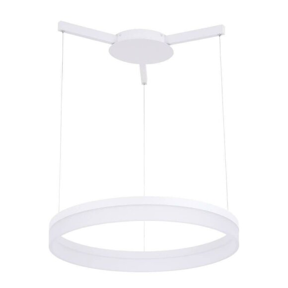Подвесной светодиодный светильник, вид современный 2504 Arte Lamp цвет:  белый - A2504SP-1WH