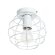 Потолочный светильник, вид хай-тек 1110 Arte Lamp цвет:  белый - A1110PL-1WH