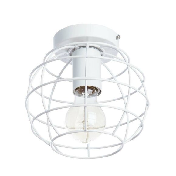 Потолочный светильник, вид хай-тек 1110 Arte Lamp цвет:  белый - A1110PL-1WH