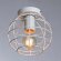 Потолочный светильник, вид хай-тек 1110 Arte Lamp цвет:  белый - A1110PL-1WH