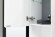 Шкаф пенал Infinity 35 L подвесной Белый матовый Allen Brau,  арт. 1.21010.WM