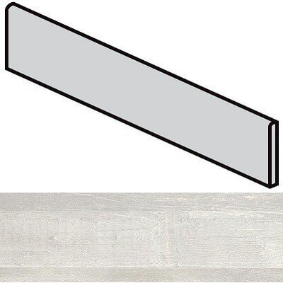 Плинтус I Classici Dec,Wo,White 4,6x60 Bs Rex арт. 750062