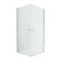 Душевое ограждение 2D 90x90x195 New soleo chrome New Trendy хром арт. D-0141A/D-0141A