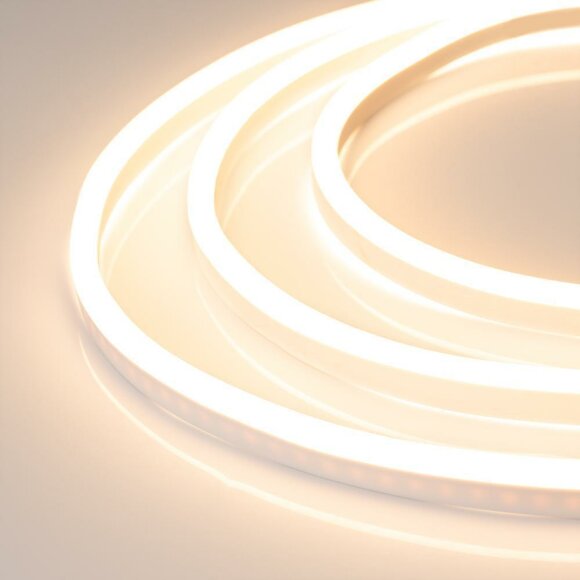 Гибкий неон 6W/m 108LED/m ARL-Neon-Side Arlight 030876 цвет: Белый