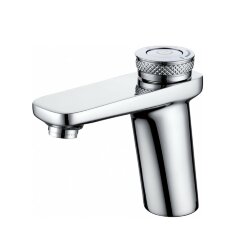 Смеситель для раковины, DA1482101  - Bayern D&K цвет: хром