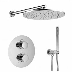 Feramolli Душевая система с термостатом Termostato арт. CL706-12 Feramolli Душевая система с термостатом Termostato арт. CL706-12