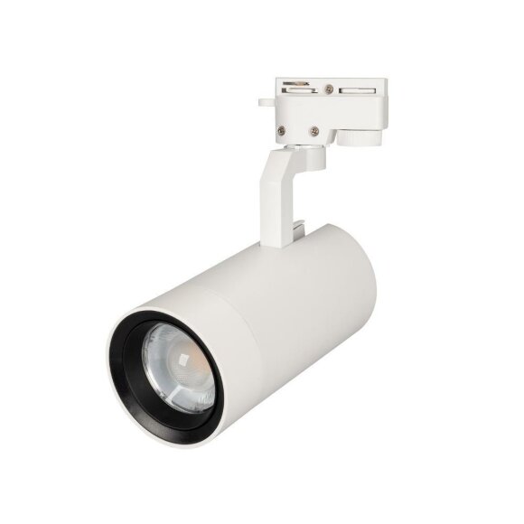 Трековый светодиодный светильник LGD-Gelios-2TR-R95-40W White6000 Arlight - 031248